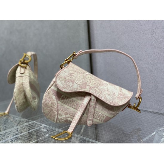 Dior Saddle