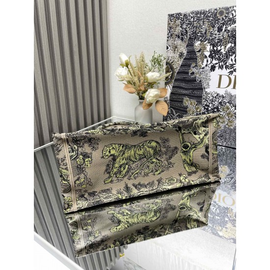 Dior Book Tote