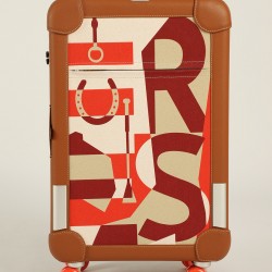 HERMÈS Suitcase