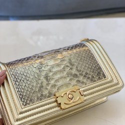 CHANEL BOY BAG