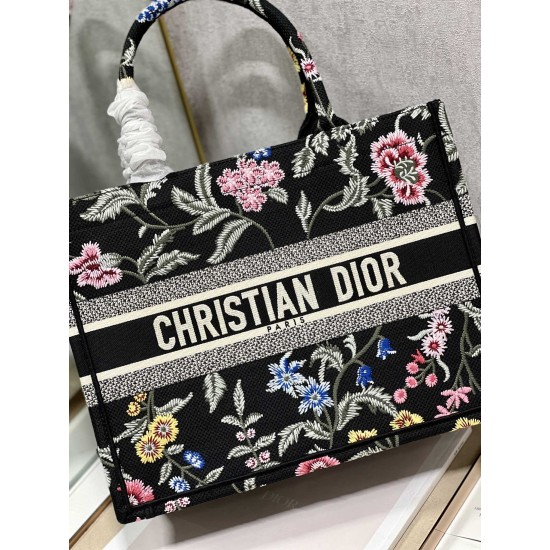 Dior Book Tote