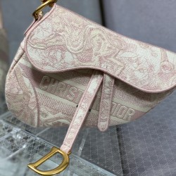 Dior Saddle