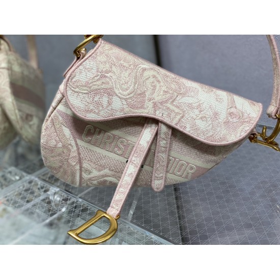Dior Saddle