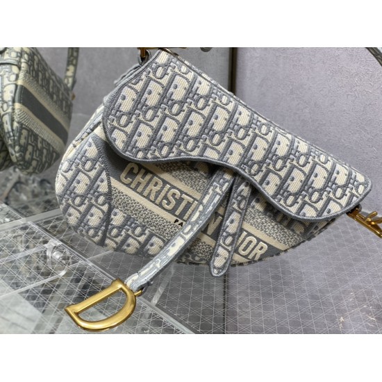Dior Saddle