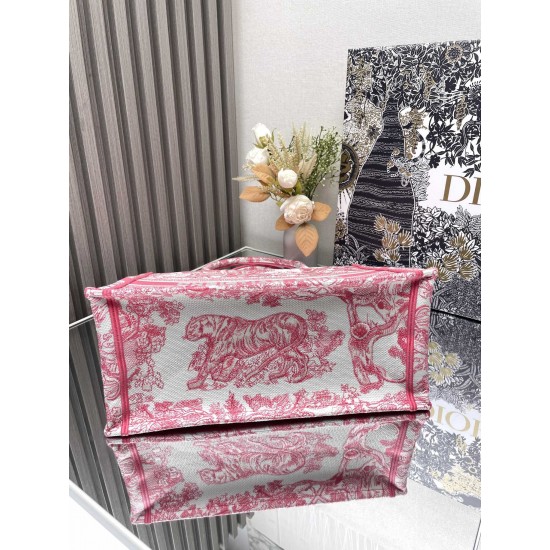 Dior Book Tote