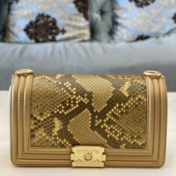 CHANEL BOY BAG
