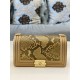 CHANEL BOY BAG