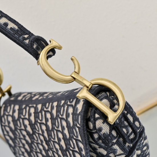 Dior Saddle