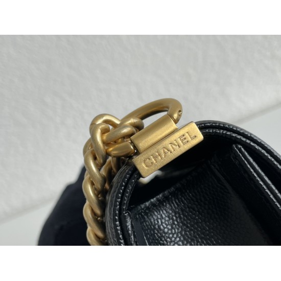 CHANEL BOY BAG
