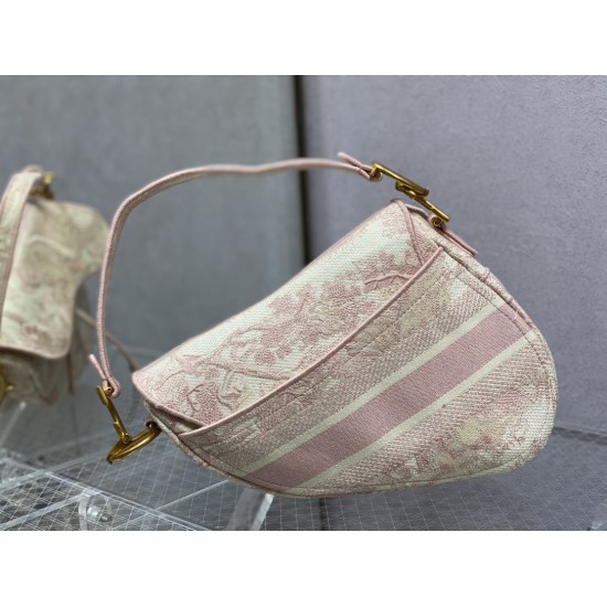 Dior Saddle