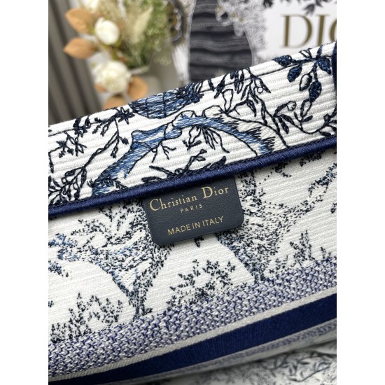 Dior Book Tote
