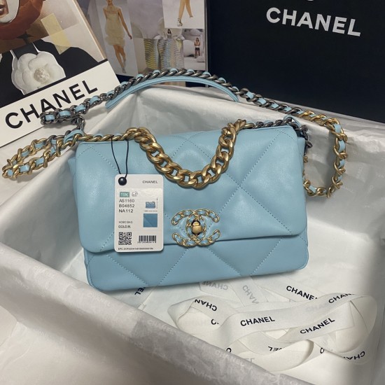 CHANEL 19 BAG