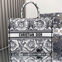 Dior Book Tote