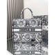Dior Book Tote