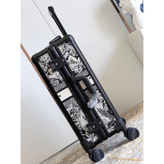 Dior Suitcase