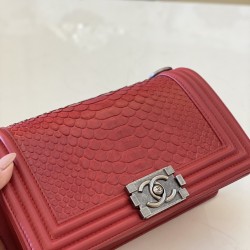 CHANEL BOY BAG