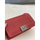 CHANEL BOY BAG