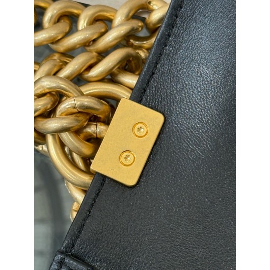 CHANEL BOY BAG