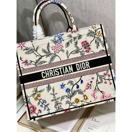 Dior Book Tote