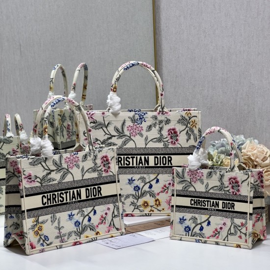 Dior Book Tote