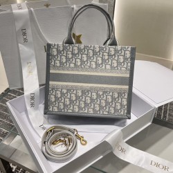 Dior Book Tote