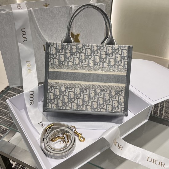 Dior Book Tote
