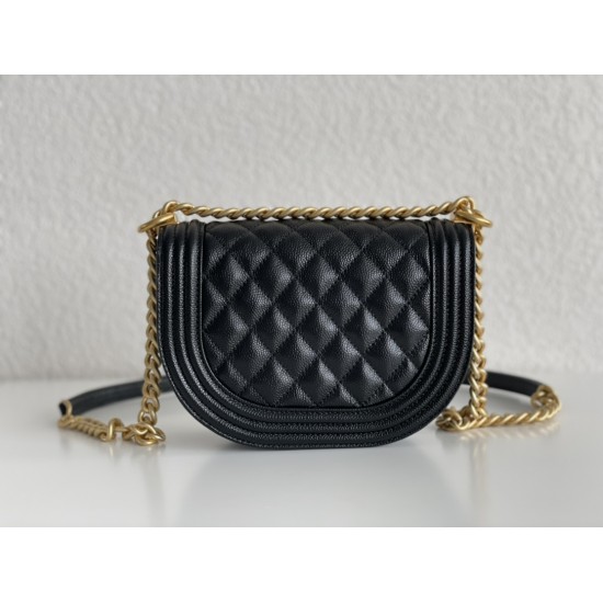 CHANEL BOY BAG