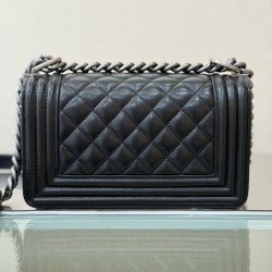 CHANEL BOY BAG