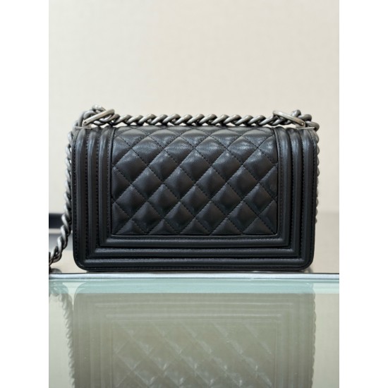 CHANEL BOY BAG