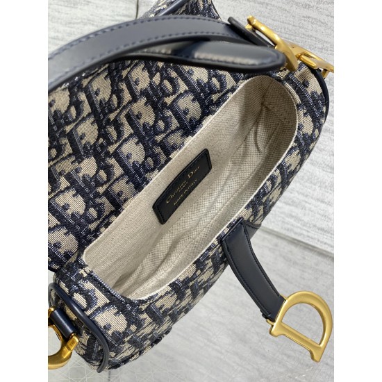 Dior Saddle