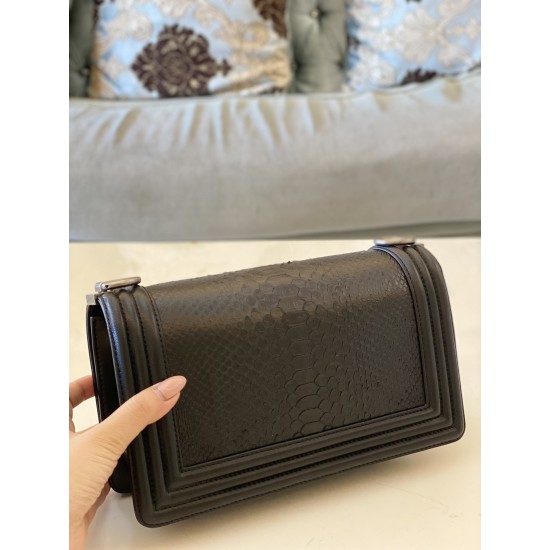 CHANEL BOY BAG