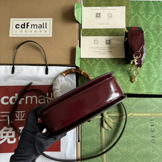 Gucci Bamboo 1947