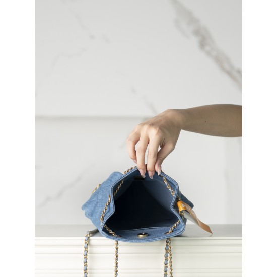 CHANEL BACKPACK