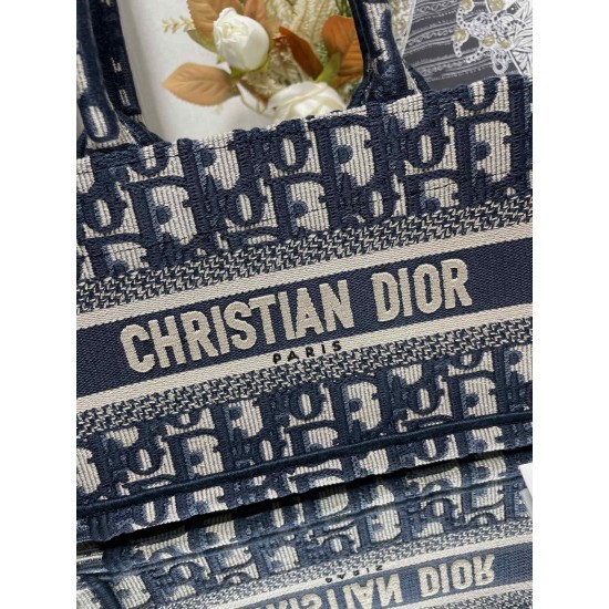 Dior Book Tote