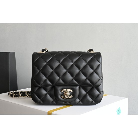CHANEL FLAP BAG