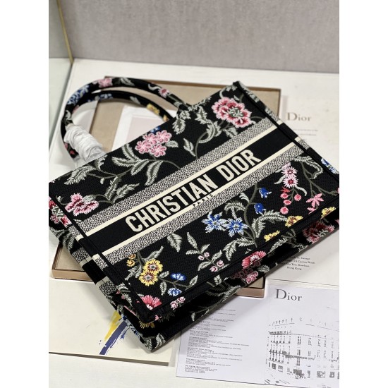 Dior Book Tote