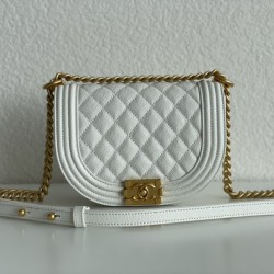 CHANEL BOY BAG