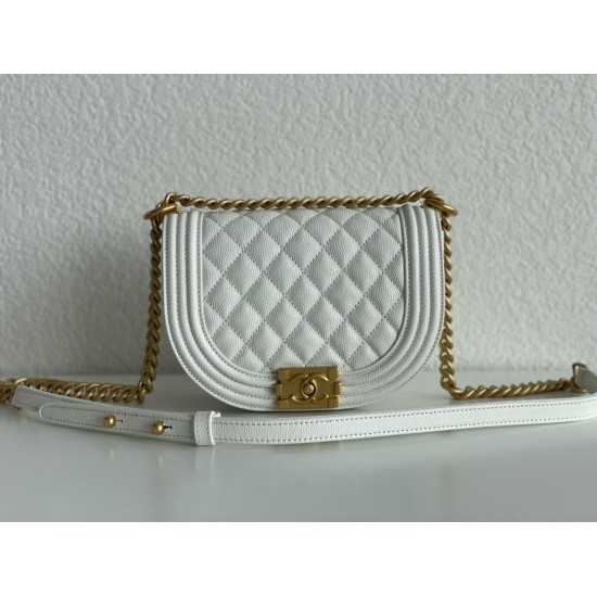 CHANEL BOY BAG