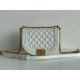 CHANEL BOY BAG
