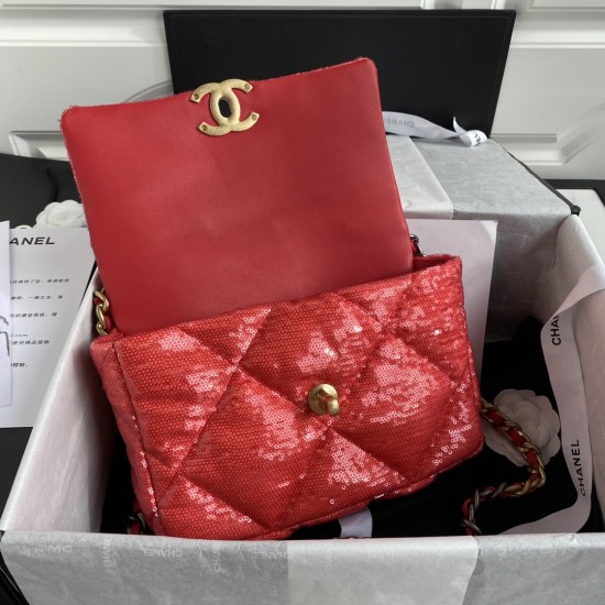 CHANEL 19 BAG