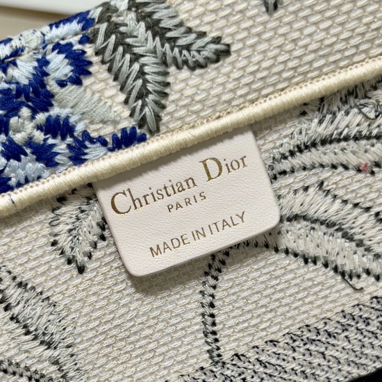 Dior Book Tote