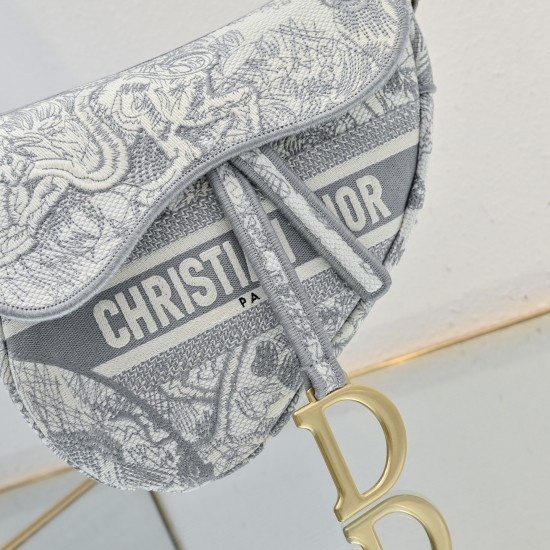 Dior Saddle