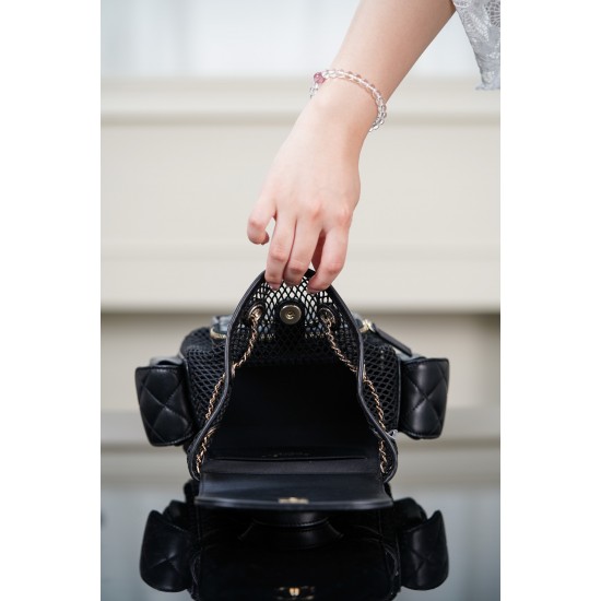 CHANEL BACKPACK