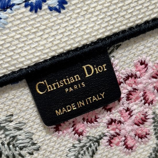 Dior Book Tote