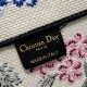 Dior Book Tote
