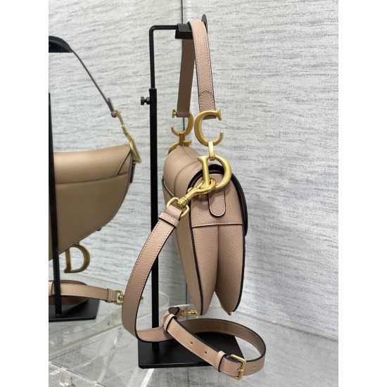 Dior Saddle