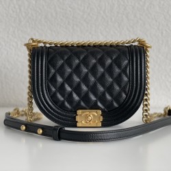 CHANEL BOY BAG