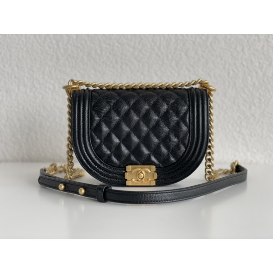 CHANEL BOY BAG
