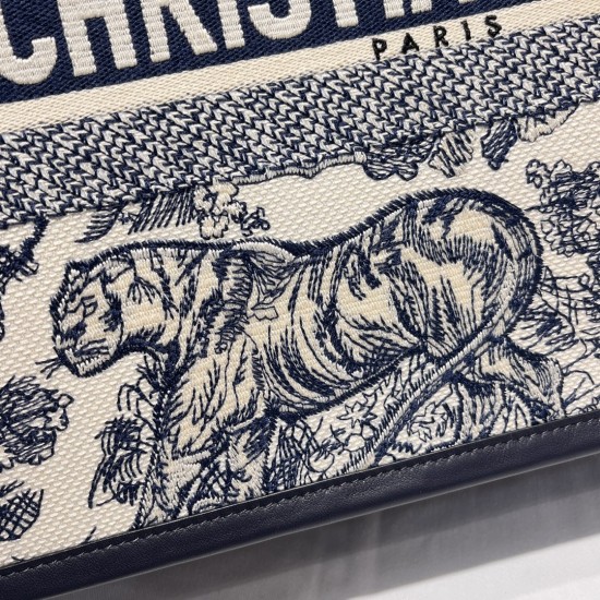 Dior Book Tote