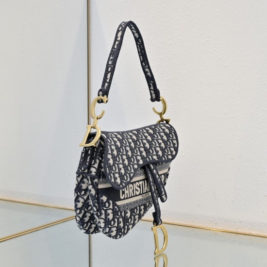 Dior Saddle